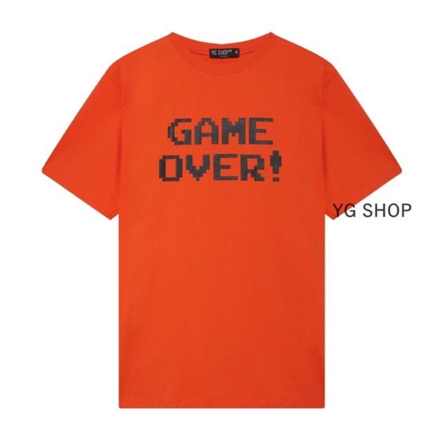Game over.