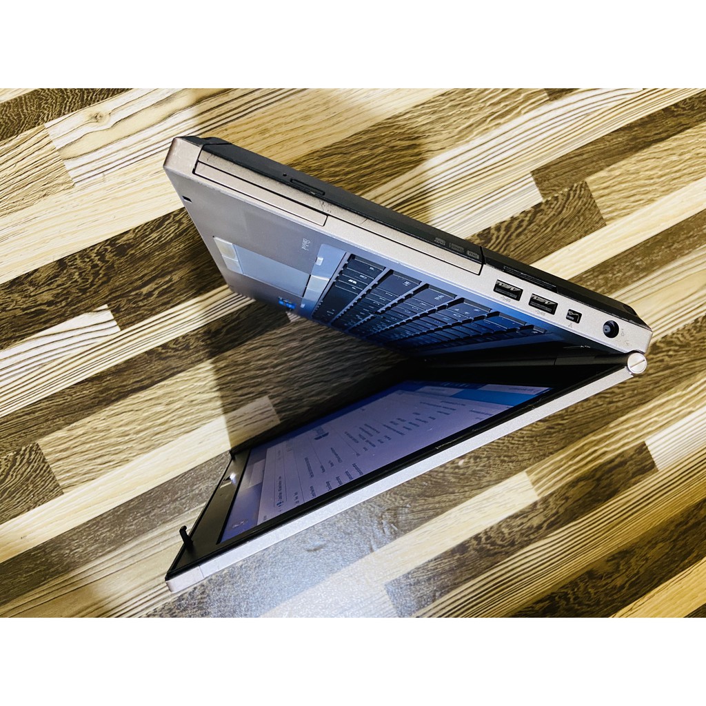 Laptop HP 8470p 14" i5 3360m ram 4gb ssd 120gb vỏ nhôm màu bạc | BigBuy360 - bigbuy360.vn