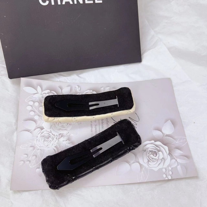 Kẹp Tóc Mái Bằng Xốp Cao Cấp Phong Cách Hàn Quốc Niche Phổ Biến