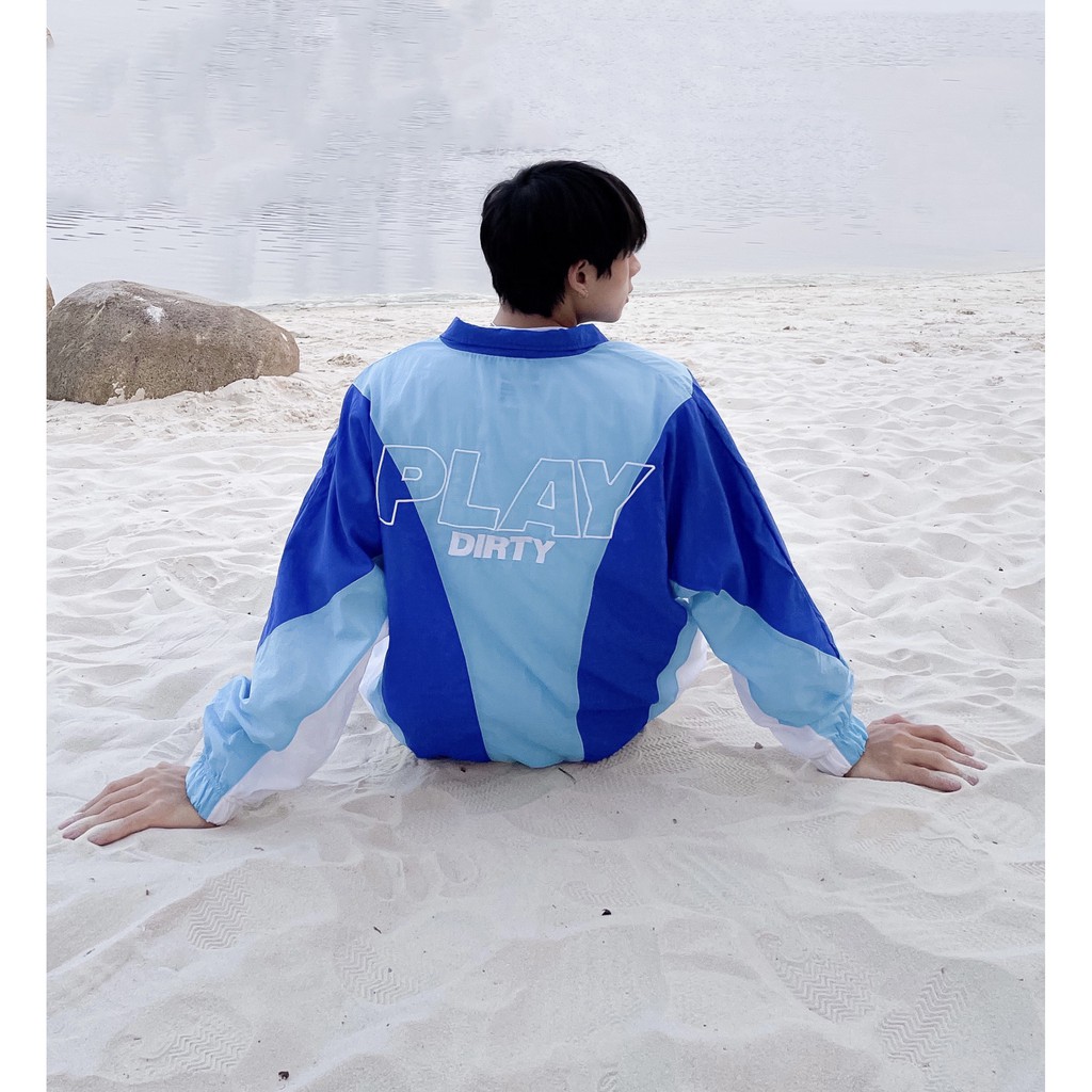 [Mã FAMALLT5 giảm 15% đơn 150k] ÁO KHOÁC 3CO - PLAY DIRTY | BigBuy360 - bigbuy360.vn