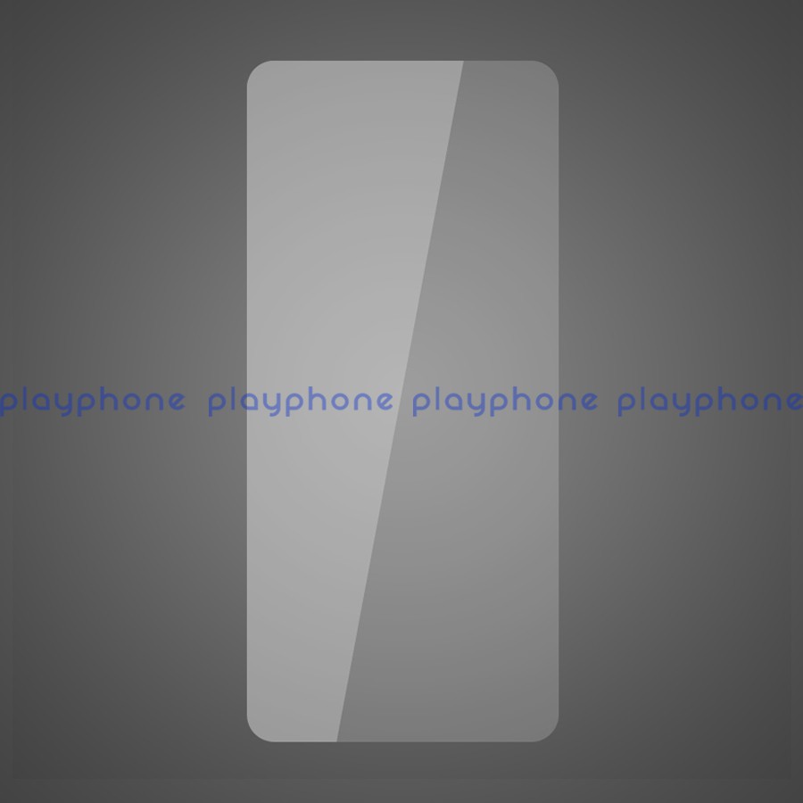 Kính Cường Lực Vsmart Aris / Aris Pro / Joy 4 2.5D 9H Trong Suốt Không Full Màn Playphone