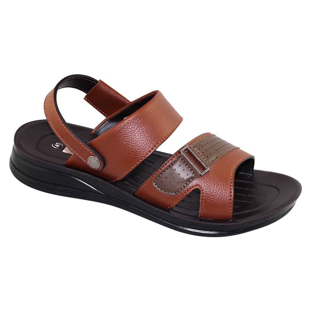 Sandal đế bằng nam Bita's SUM.96