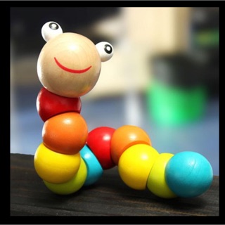 Sâu Gỗ uốn dẻo thông minh