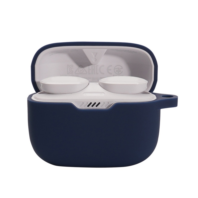 Hộp Đựng Tai Nghe Chống Thất Lạc Bằng Silicone Cho T130NC TWS Earphone