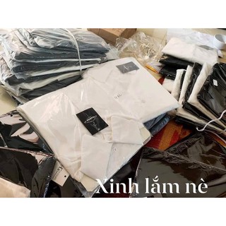 😘 Set Yếm váy SƠ mi SIÊU xinh ạ 😘