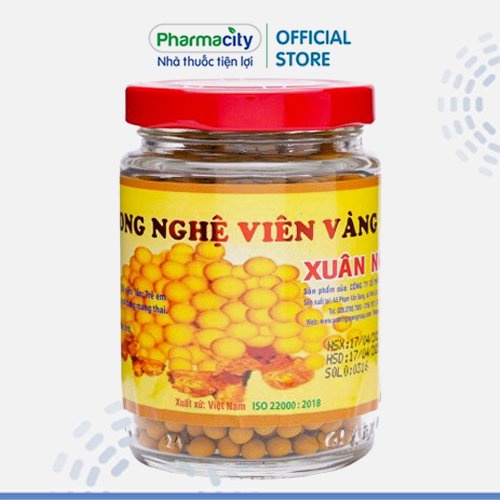 Mật ong nghệ viên Xuân Nguyên (100g)