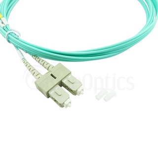 Dây nhảy quang SC-SC OM3 multimode chiều dài 3m