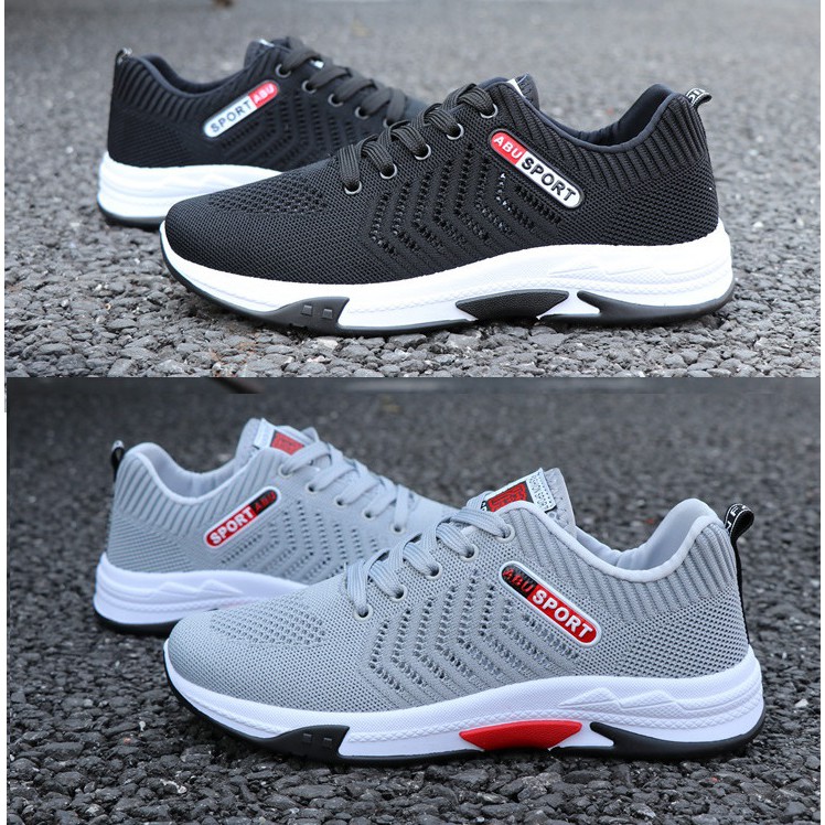 Giày Thể Thao Nam SpiSo KKN màu đen G951 | BigBuy360 - bigbuy360.vn