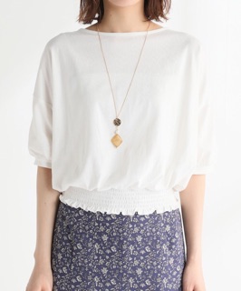 Áo thun cotton Colza xuất Nhật