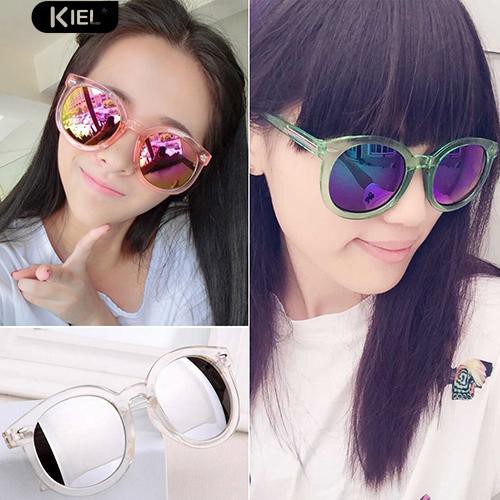 Kính mát gọng tròn thời trang trẻ trung cho nam nữ | BigBuy360 - bigbuy360.vn