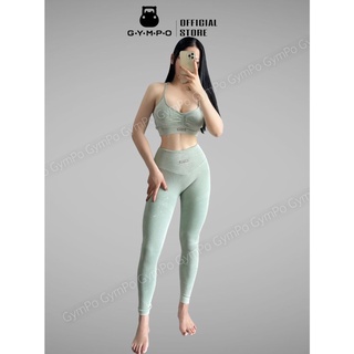Set Botee Wash Chất Dệt Đẹp [ĐỒ TẬP GYM NỮ]