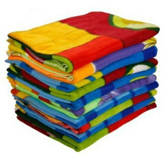 Chăn ủ nỉ mỏng quấn trẻ sơ sinh