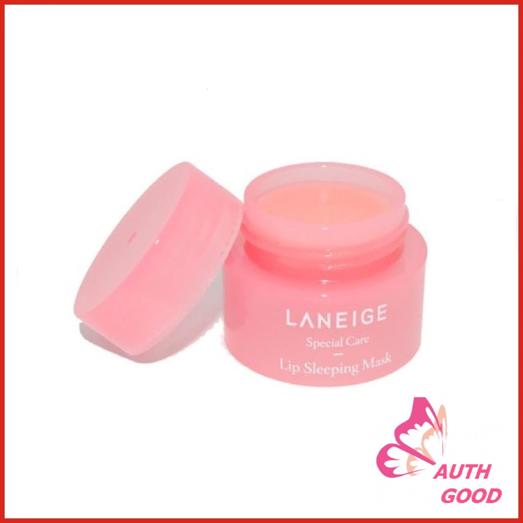 Mặt nạ ngủ 💖FREESHIP💖 Mặt nạ ngủ môi LANEIGE dưỡng mềm giảm khô môi