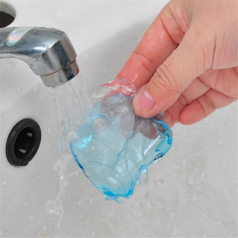 Giá Đỡ Dao Cạo Râu Gắn Tường Không Đục Lỗ Có Giác Hút Cho Nhà Ở