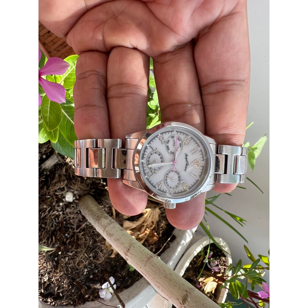 Đồng hồ nữ  Angel Heart  chính hãng japan