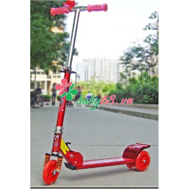 Xe trượt scooter cao cấp Lionman XLM-2009C