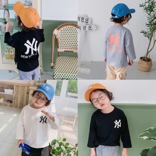 Áo NY cho bé trai & bé gái