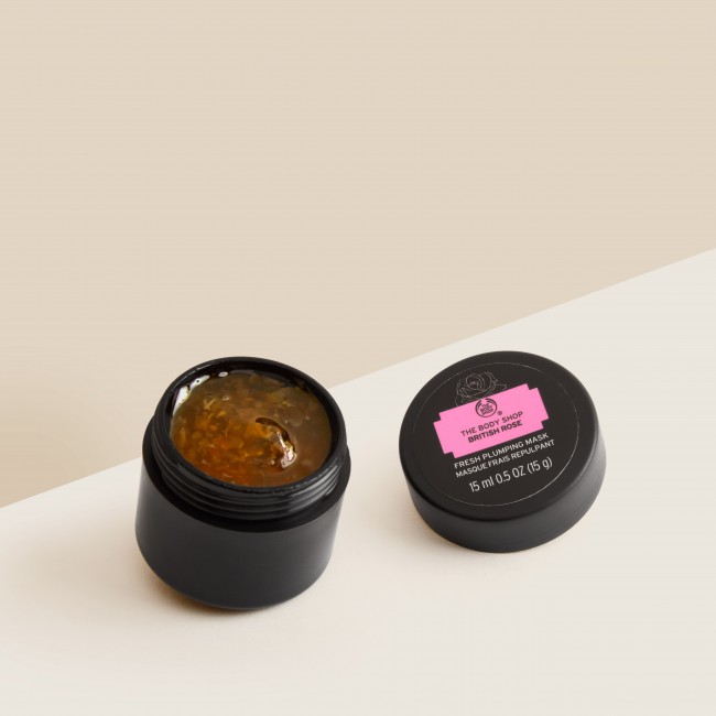 Mặt Nạ The Body Shop British Rose 15ml