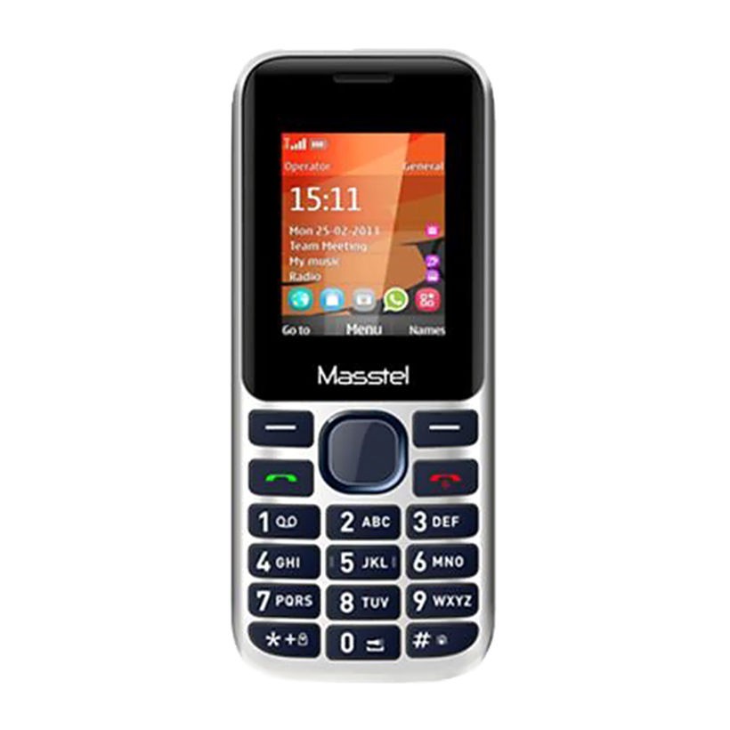 Điện thoại Masstel Izi 106 - Hàng chính hãng bảo hành 12 tháng
