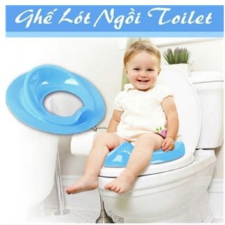 Miếng lót bồn cầu cho bé