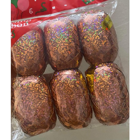 sỉ 10 m Dây cột bóng kim tuyến