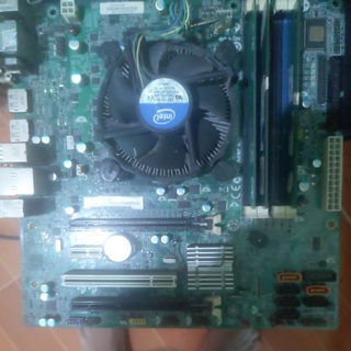 Main B350,CPU A6 9500, ram Ddr4 ,combo h77