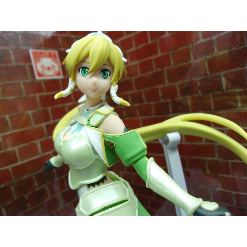 Mô hình chính hãng TERARIA LEAFA - Sword Art Online: Alicization - War of Underworld - hãng BANPRESTO