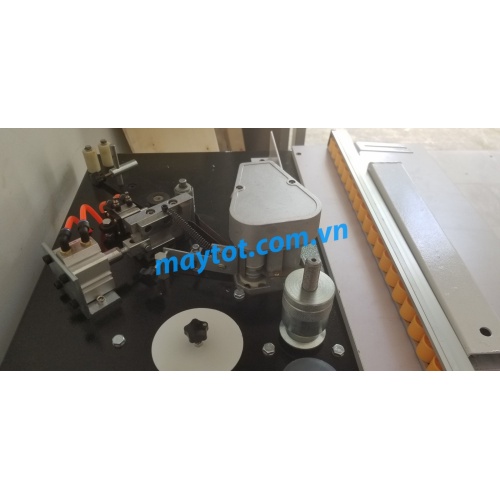 Máy dán cạnh viền khung tranh ảnh