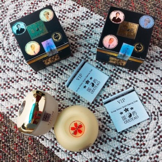 Kem Sâm Guoyao VIP Nhật Bản - Đảm bảo hàng nhập chính hãng