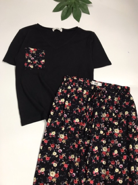 Set bộ mặc nhà Cati VNXk