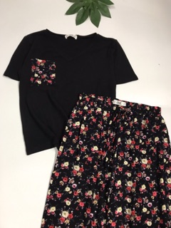 Set bộ mặc nhà Cati VNXk