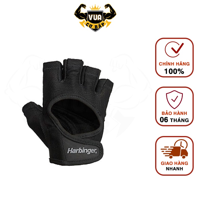 Găng tay tập Gym Harbinger Women’s Power – Mẫu mới