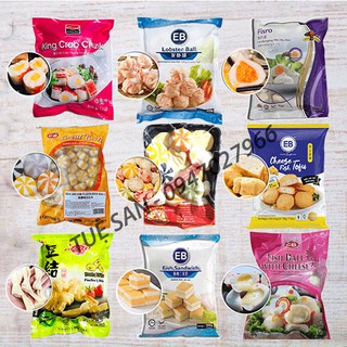 Viên Thả Lẩu Malaysia 🍤 Giao HỎA TỐC nội thành Hà Nội🍤 Viên Thả Lẩu Cao Cấp Nhập Khẩu Malaysia , Singapore