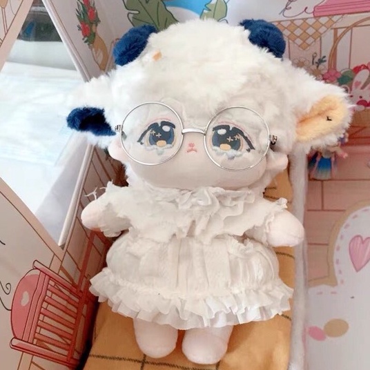 Doll 20cm Cừu Con Chúc Quang Doll Không Thuộc Tính Nhắn Tin Cho Shop Trước Khi Đặt