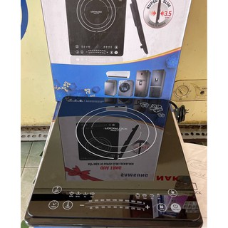 Bếp Điện Từ SUPER-SLIM EJI135 LOCK&LOCK