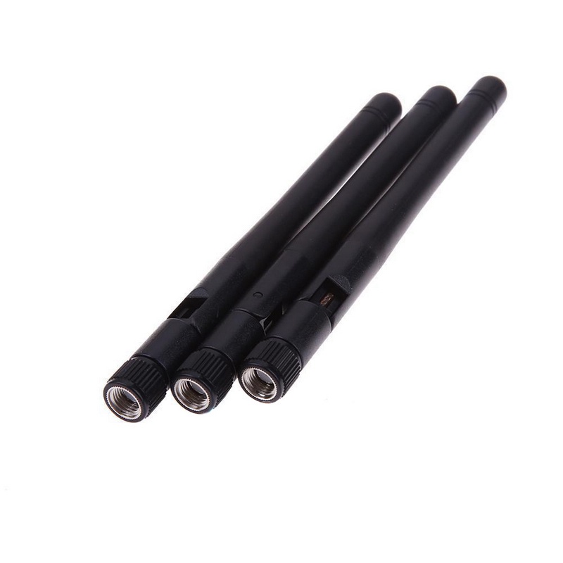 1 Bộ Chuyển Đổi Thẻ Wifi 450mbps Intel Pci-Expres + 3 Ăng Ten | BigBuy360 - bigbuy360.vn