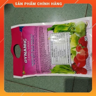Phân Gà Hữu Cơ Nhật Bản Dynamic gói 1kg
