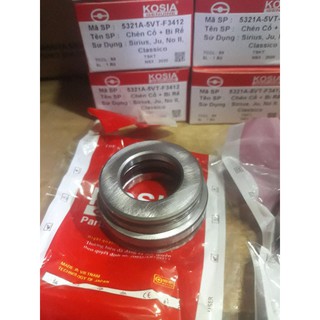 chén cổ + bi rế KoSia sirius, exciter