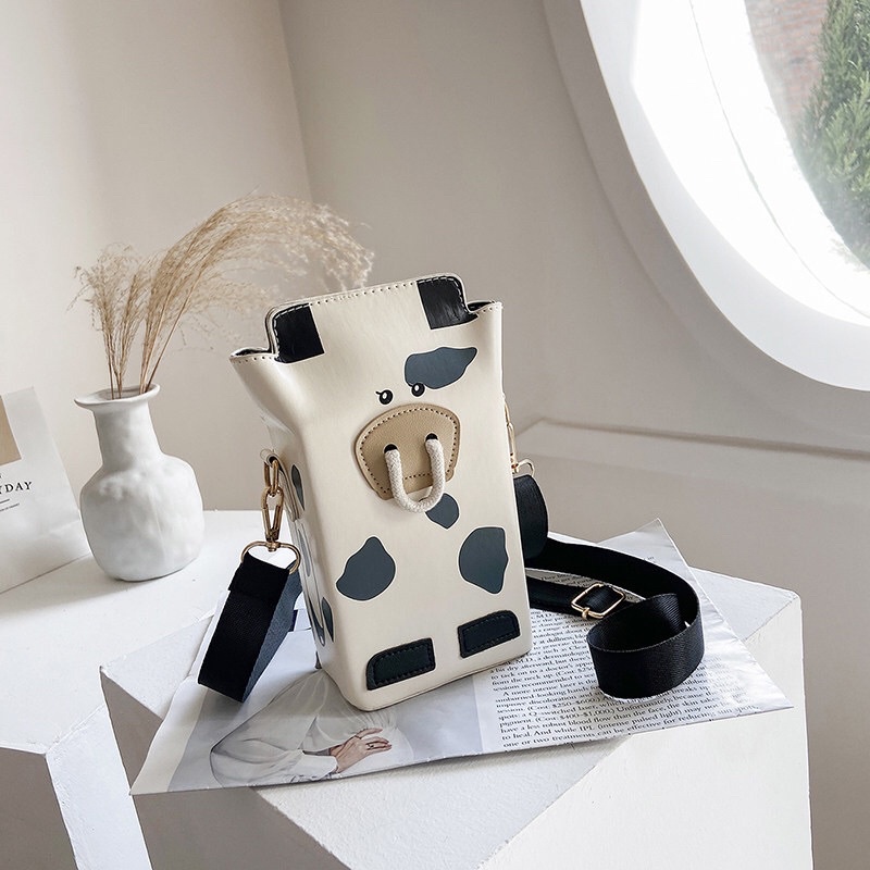 TÚI ĐEO CHÉO TRÀ SỮA