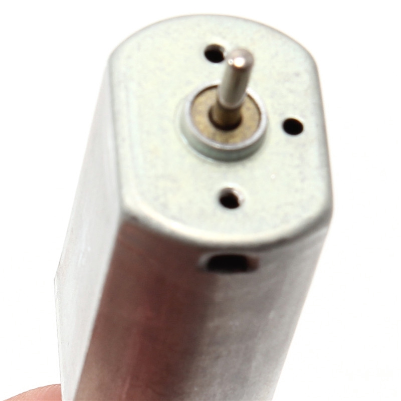 Mô tơ FF-180SH 2.4V 10800RPM 0.05W-5.6W
 không gây ồn cho máy cạo râu bằng điện | BigBuy360 - bigbuy360.vn