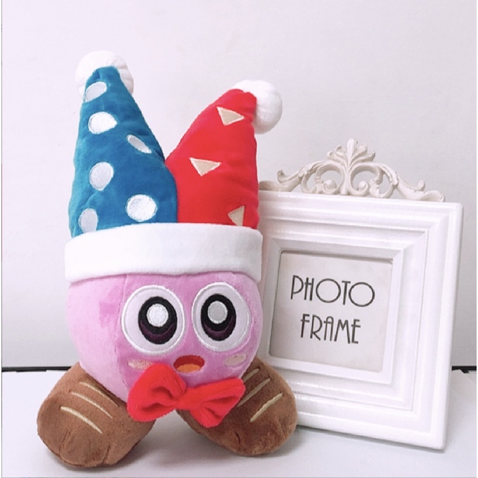 Elfilin Kirby Nhồi Bông Đồ Chơi Nhồi Bông Kirby Cầm Kiếm Động Vật Dành Cho Trẻ Em Người Bạn Làm Quà Tặng Bạn Bè Kirby Và The Forgotten Land Elfilin