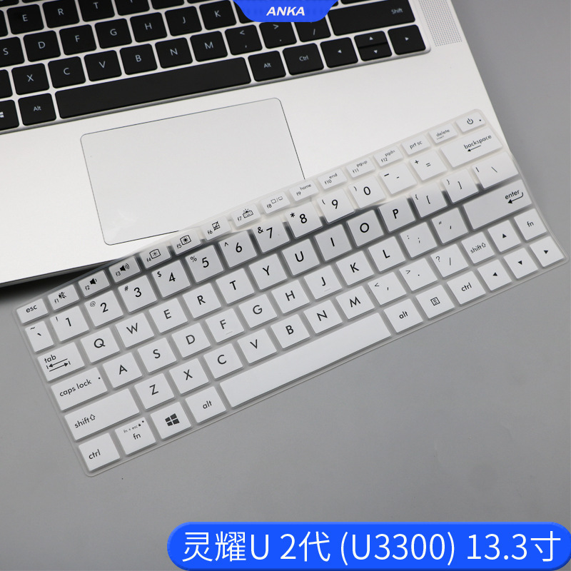 Film Dán Bảo Vệ Bàn Phím Máy Tính Asus Zenbook 13 Ux333Fa Ux333Fn Ux334Fl Ux334Fac 13 Inch