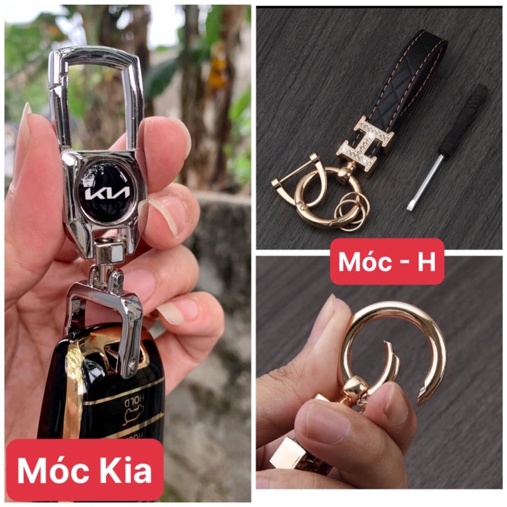 ốp chìa khóa KiA - SELTOS - SONET chất liệu TPU mềm bảo vệ tuyệt đối