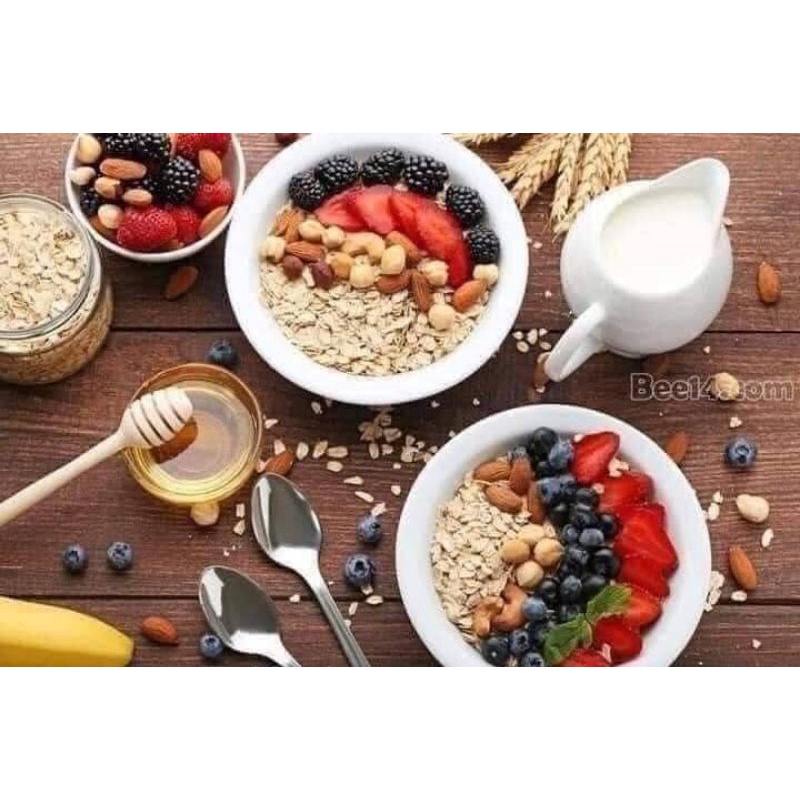 BỘT NGŨ CỐC YẾN MẠCH QUAKER OATS