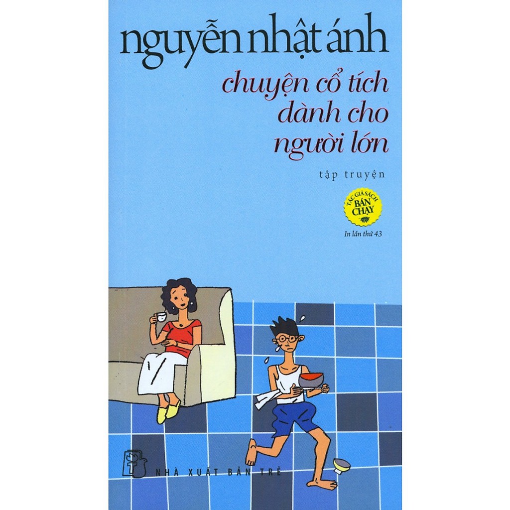 Sách -  Chuyện Cổ Tích Dành Cho Người Lớn (Tái Bản 2019)