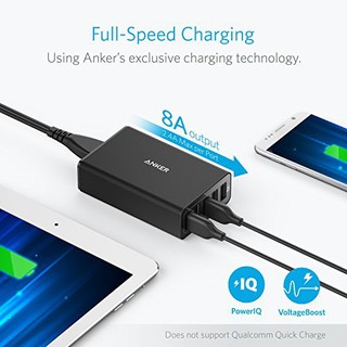 Sạc ANKER PowerPort 5 Cổng USB - A2124