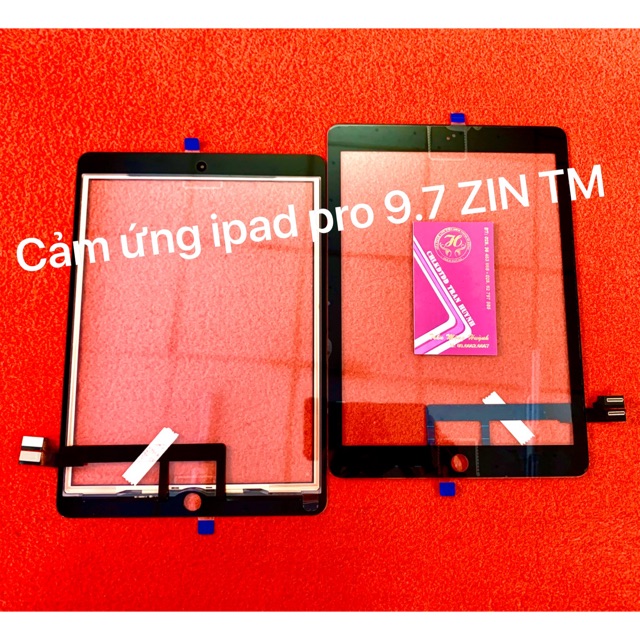 Cảm ứng ipad pro 9.7 inch zin - mới 100%