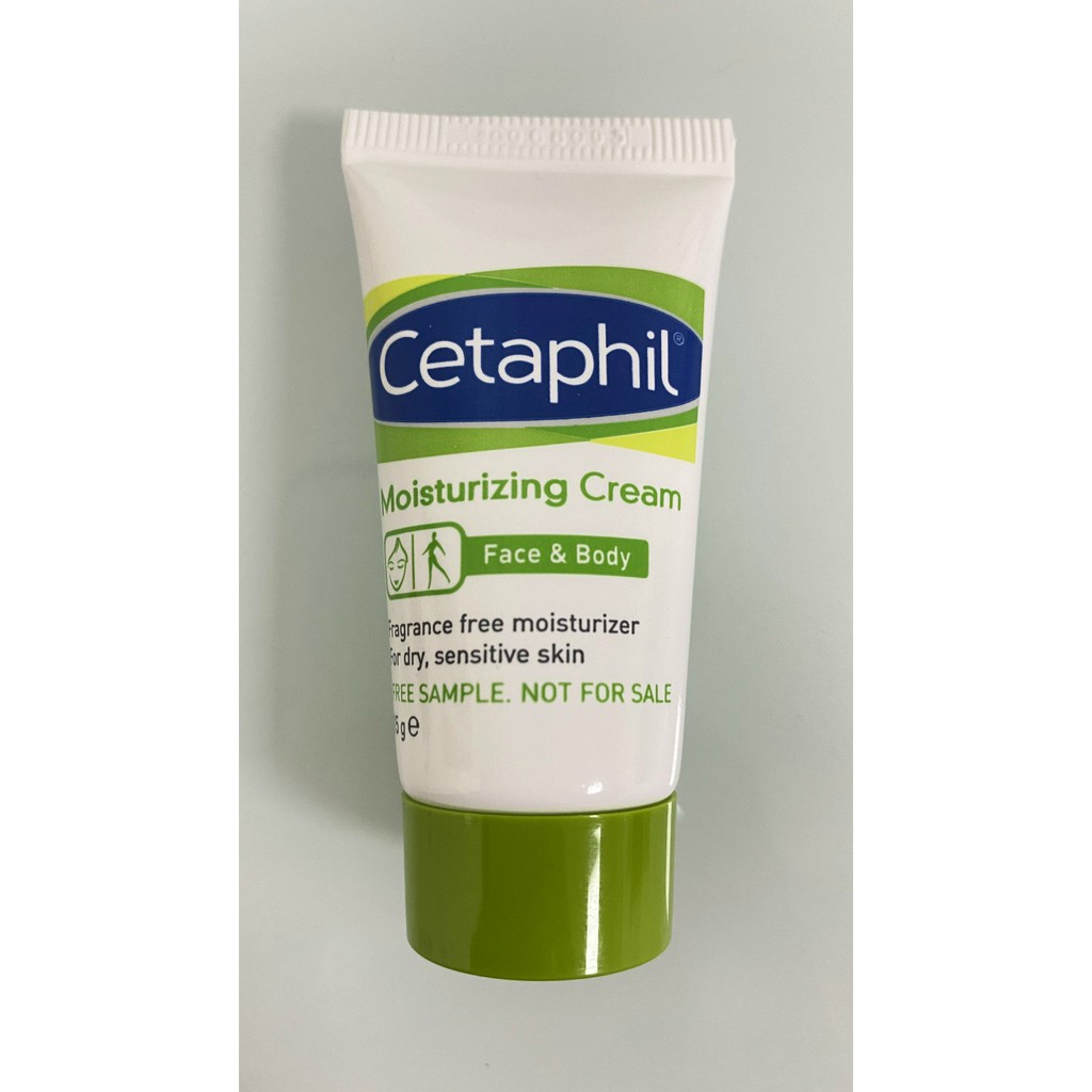 Kem dưỡng ẩm CETAPHIL MOISTURIZING CREAM 15g