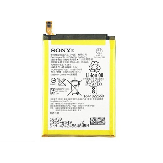 Pin xịn Sony Xperia XZ Dual F8331, F8332 - pin zin mới 100%