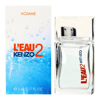 Nước hoa nữ Kenzo L'eau 5ml